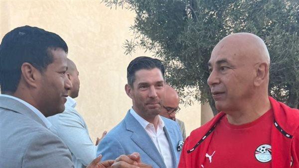 "أغادير" تودّع بعثة منتخب مصر قبل مواجهة السنغال