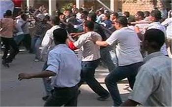   لهو الأطفال يشعل مشاجرة بين 5 أشخاص بأوسيم