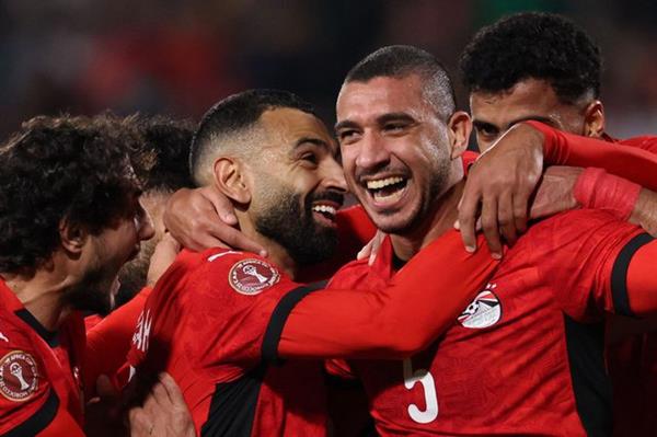 كأس الأمم الأفريقية.. تشكيل منتخب مصر المتوقع أمام السنغال