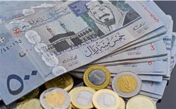 هبوط طفيف في سعر الريال السعودي أمام الجنيه المصري