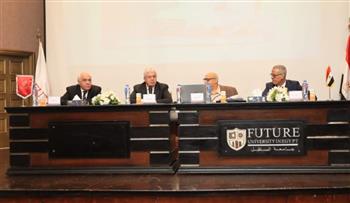   وزير التعليم العالي يترأس اجتماع مجلس الجامعات الخاصة بجامعة المستقبل