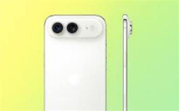 أبل تستعد لإطلاق iPhone Air 2 مع بطارية أكبر وكاميرا مزدوجة