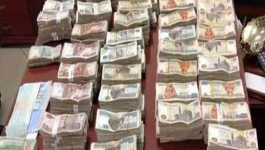 ضربة أمنية حاسمة.. القبض على عنصر جنائي متهم بغسل 240 مليون جنيه