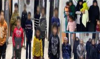   ضبط 13 شخصاً لقيامهم باستغلال 19 حدثاً فى أعمال التسول