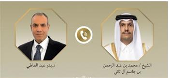   مصر وقطر يؤكدان دعم وحدة السودان والصومال