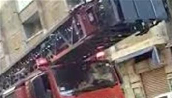 إلغاء الامتحانات بالمعهد العالي للخدمة الاجتماعية بالإسكندرية بعد حدوث حريق