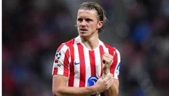 توتنهام يقترب من ضم كونور جالاجر من أتلتيكو مدريد