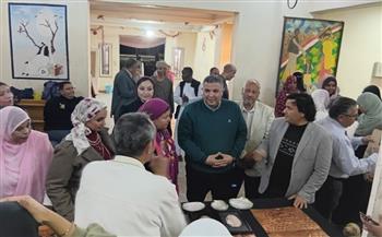   الثقافة تختتم قافلتها بالشلاتين بعروض تراثية ومواهب واعدة