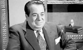  حسين رياض.. حكاية فنان صنع من الأبوة فنًا خالدًا