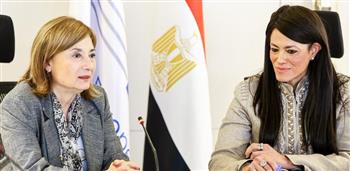   "المشاط" تناقش مع نائبة رئيس بنك الاستثمار الأوروبي مستقبل العلاقات الاستراتيجية