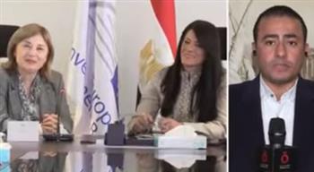   اتفاقيات تمويل جديدة مع بنك الاستثمار الأوروبي تعزز الشراكة المصرية الأوروبية