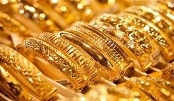   سعر الذهب اليوم عيار 21 يسجل 6125 جنيهًا