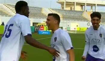 المصرية للاتصالات تواصل المفاجآت وتطيح بـ فاركو من كأس مصر