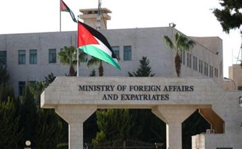   الأردن يدين اقتحام بن غفير للمسجد الأقصى