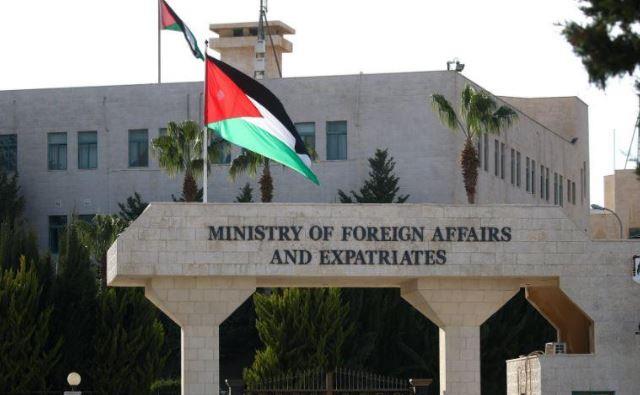 الأردن يدين اقتحام بن غفير للمسجد الأقصى