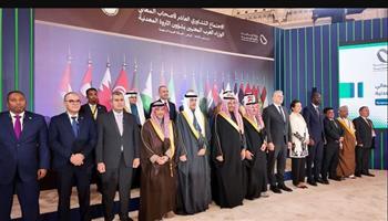 وزير البترول والثروة المعدنية يشارك في المائدة المستديرة لوزراء التعدين