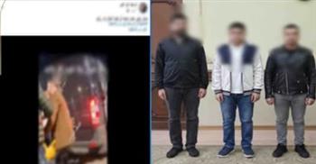   بورسعيد: الفيديو المتداول عن تعدي ضابط غير دقيق