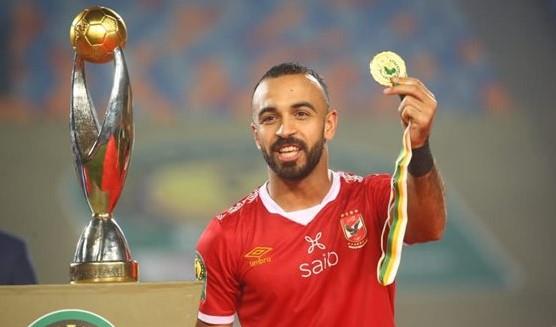 أفشة يودّع جماهير الأهلي برسالة مؤثرة بعد انتقاله للاتحاد السكندري