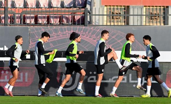 الزمالك يواصل الاستعداد للمصري في كأس العاصمة