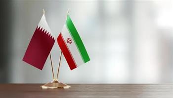   قطر وإيران تبحثان تعزيز التعاون والتطورات بالمنطقة
