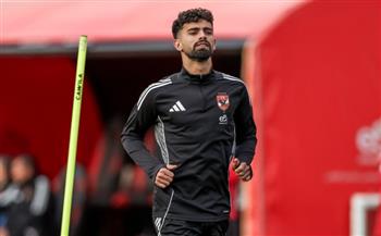   أحمد رضا يجدد عقده مع الأهلي ويغادر معارًا للبنك