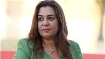   منال عوض تهنئ المستشار هشام بدوي بانتخابه رئيساً لمجلس النواب
