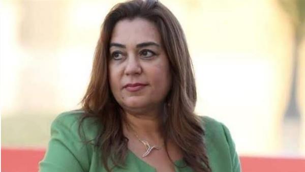 منال عوض تهنئ المستشار هشام بدوي بانتخابه رئيساً لمجلس النواب