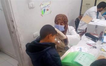   قافلة إنسانية من طب سوهاج تقدم خدمات علاجية للأطفال بدار البنين بحى الكوثر