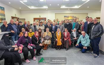   النبراوي :"المرحلة الحالية تشهد قدرًا من الاستقرار والقوة النقابية"