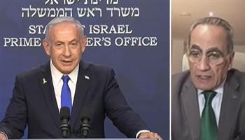   ممدوح جبر: نتنياهو يناور سياسيًا ويستخدم الحرب للحفاظ على بقائه في السلطة