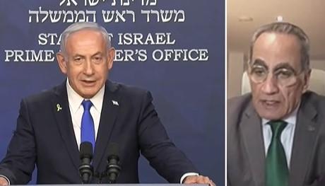 ممدوح جبر: نتنياهو يناور سياسيًا ويستخدم الحرب للحفاظ على بقائه في السلطة