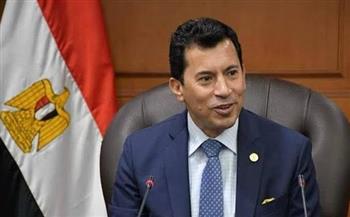   أشرف صبحي يفوز بمنصب رئيس المكتب التنفيذي لمجلس وزراء الشباب العرب