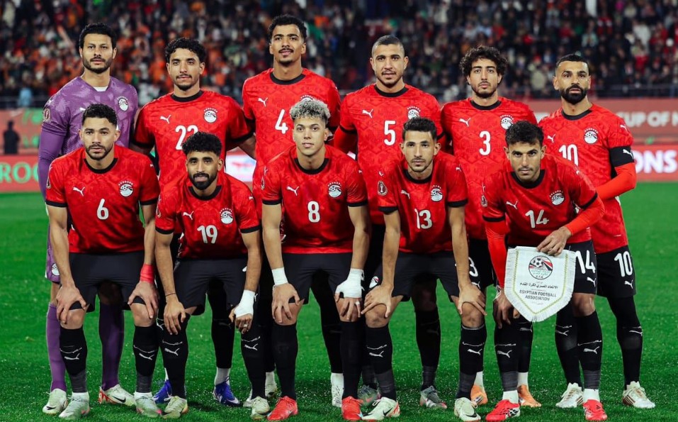 تشكيل منتخب مصر الرسمي ضد السنغال في نصف النهائي