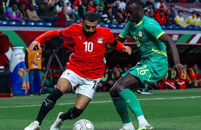 منتخب مصر يخسر أمام السنغال بأمم إفريقيا