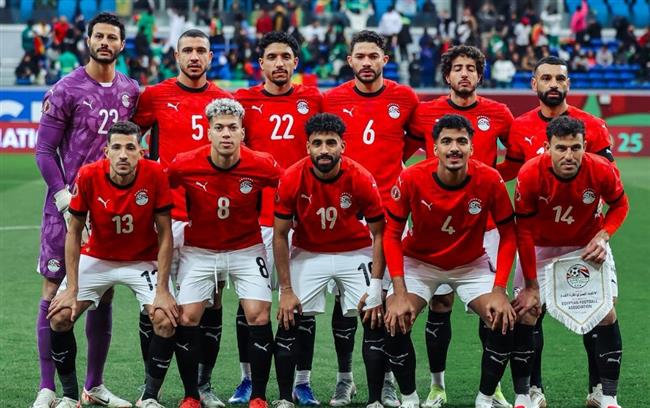 موعد مباراة منتخب مصر القادمة في أمم إفريقيا.. تحديد المركز الثالث
