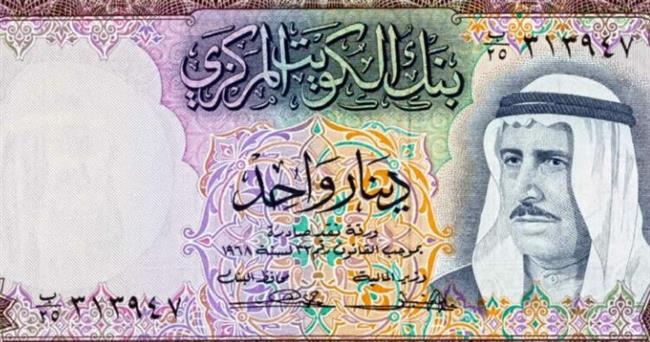 الدينار الكويتي يسجل ثباتًا ملحوظًا مقابل الجنيه المصري