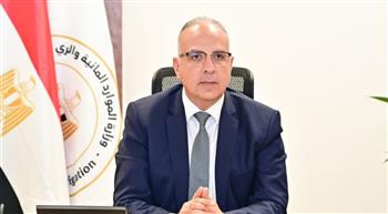   وزير الري يتابع تحسين توزيع المياه بتطوير منظومة الرصد المائي والتليمترى  