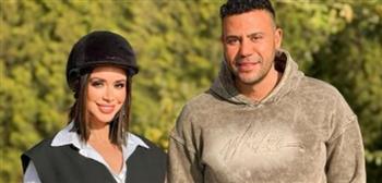   رمضان 2026.. محمد إمام يشيد على أداء بسنت شوقي في مسلسل "الكينج"