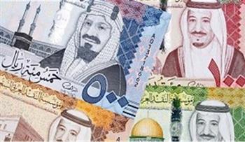   الريال السعودي يحافظ على توازنه مقابل الجنيه