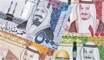 الريال السعودي يحافظ على توازنه مقابل الجنيه