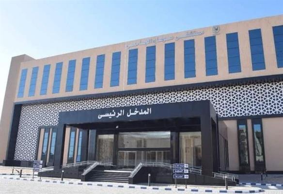 تدخل عاجل من الفرق الطبية بمستشفي جامعة سوهاج تنقذ حياة طفلين