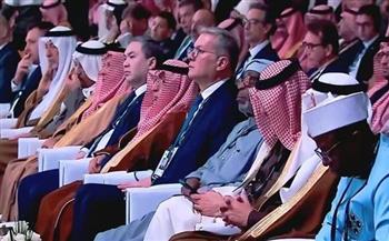   وزير البترول يشارك في افتتاح مؤتمر التعدين الدولي بالرياض