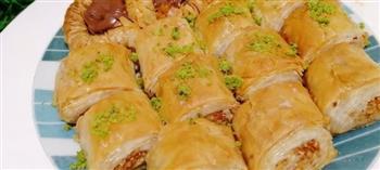 طريقة عمل جلاش بالمكسرات والعسل خطوة بخطوة