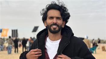   محمد نايف: "مسلسل ميد تيرم" يعكس مشاكل الجيل الجديد في الوطن العربي