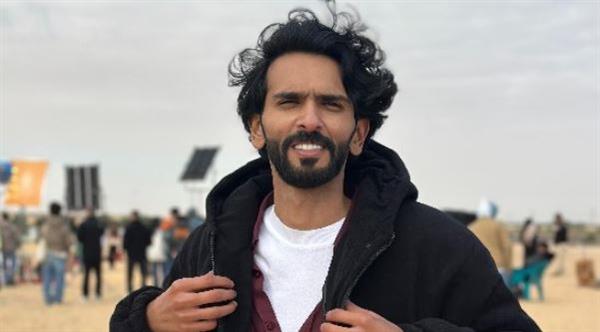 محمد نايف: "مسلسل ميد تيرم" يعكس مشاكل الجيل الجديد في الوطن العربي