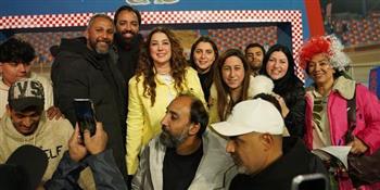   انتهاء تصوير مسلسل "ابن النصابة" بطولة كندة علوش استعدادا للعرض