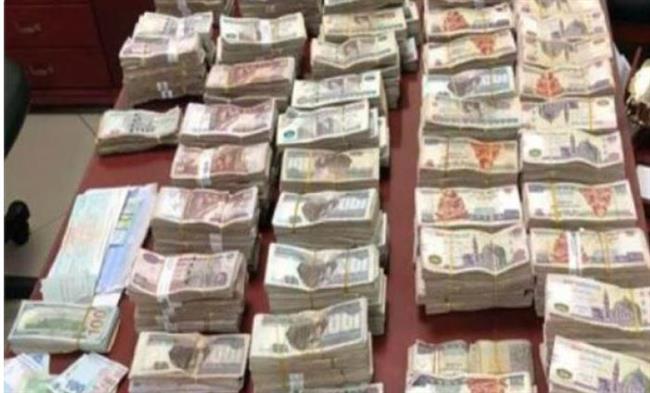ضبط 10 ملايين جنيه في قضايا اتجار غير مشروع بالنقد الأجنبي خلال 24 ساعة