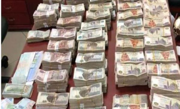 ضبط 10 ملايين جنيه في قضايا اتجار غير مشروع بالنقد الأجنبي خلال 24 ساعة