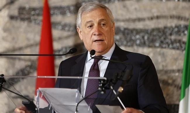 إيطاليا: نشعر بالقلق حيال ما يحدث في إيران
