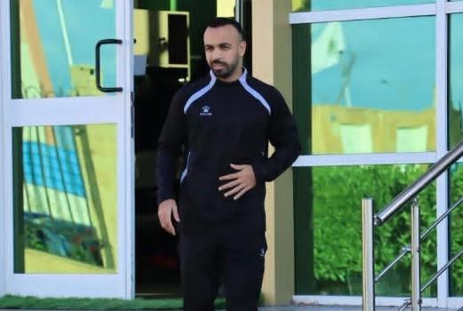 أفشة يظهر في الاتحاد السكندري ليبدأ مشواره مع زعيم الثغر